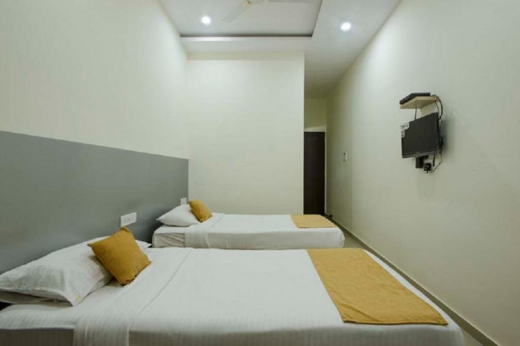 Kailash Park Boutique Rooms Mumbai Exterior foto